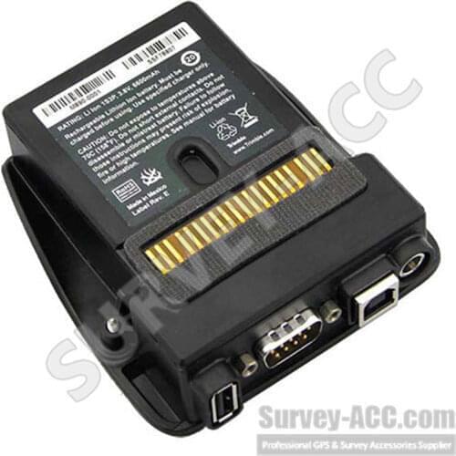 TSC2 Trimble Data Controllers 6600 mAh 3.8V NiMH Replacement Battery
