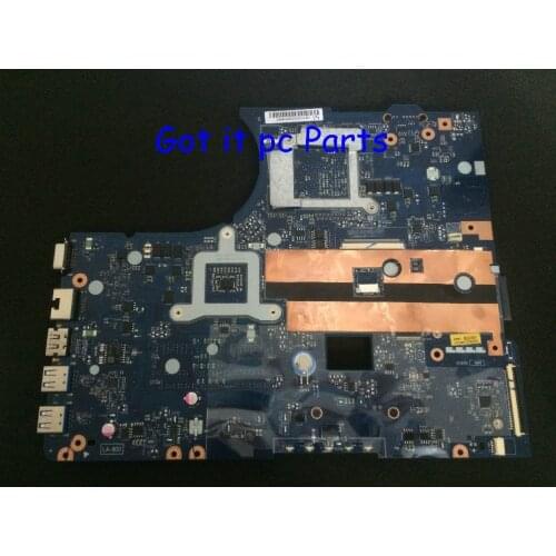 STOCK QIWY4 LA-8002P REV : 1A LAPTOP MOTHERBOARD FOR Lenovo Ideapad Y580 MOTHERBOARD GPU GTX660M 2GB
