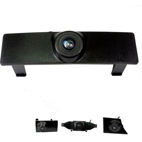 Night Vision CCD Car front view Positive Image camera for Volkswagen Passat/TiguanL/Sagitar/Touron X 2019 waterproof kit