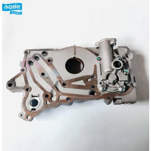 Car parts OE number 1010100GC for JAC S5 Refine M5 Oil pump assembly