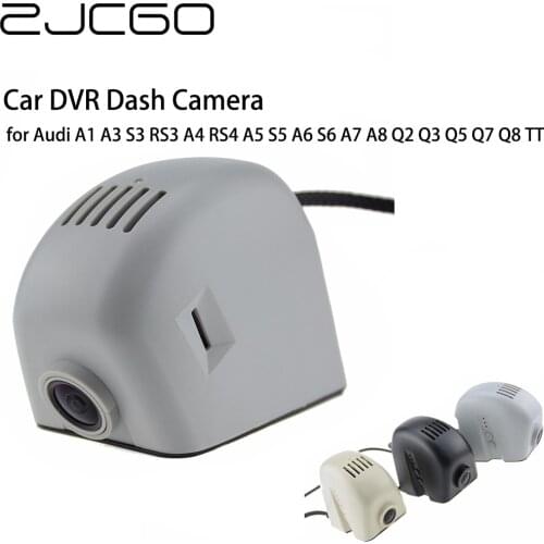 Car DVR Registrator Dash Cam Camera Wifi Digital Video Recorder for Audi A1 A3 S3 RS3 A4 RS4 A5 S5 A6 S6 A7 A8 Q2 Q3 Q5 Q7 Q8 TT