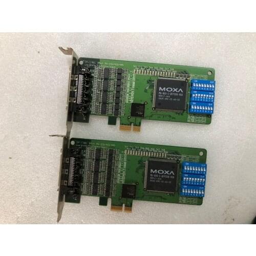 CP-118EL-A PCI-E Serial 8 Serial RS232/422/485 Serial Port