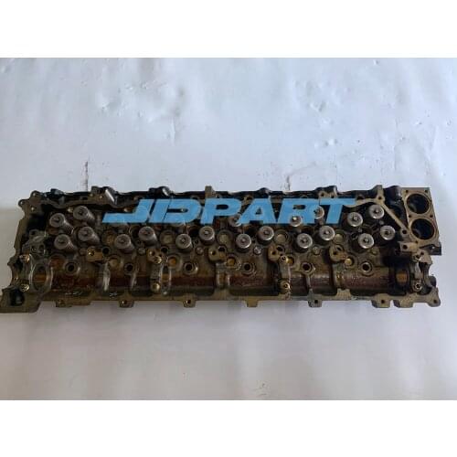 For isuzu complete cylinder head 6HK1 8-98243816-0