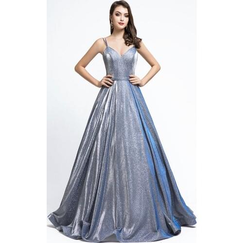 Fanxilove V-neck Women Dresses