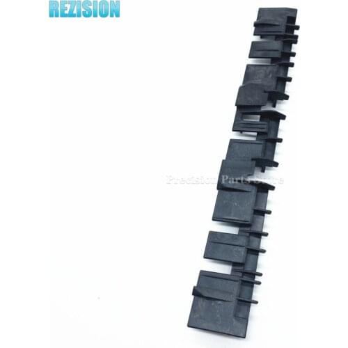 Original Bracket For Ricoh MP 2075 7500 7502 7001 8000 8001 fuser finger guide B140-4234 B1404234 Copier Parts