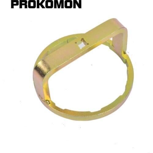 For Peugeot Citroen Renault Fuel Filter Wrench Removal Tool 3/8"Sq 109mm/8 Flute