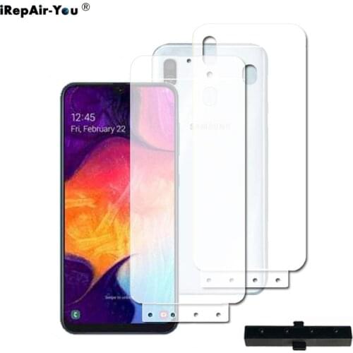 Защитные пленки для Samsung Galaxy A30 iRepair-You China At AliExpress