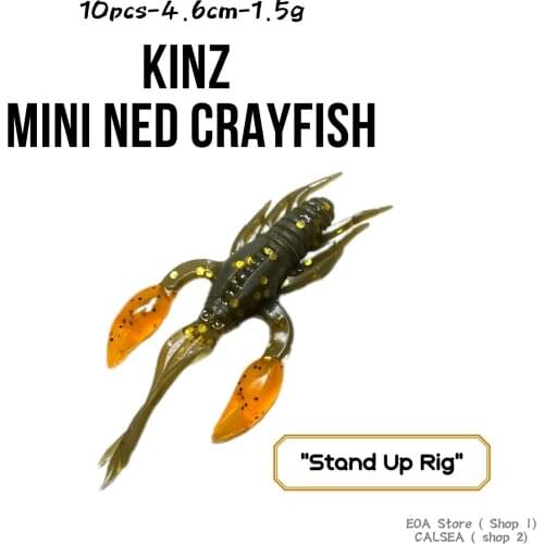 Силиконовые приманки KINZ China At AliExpress