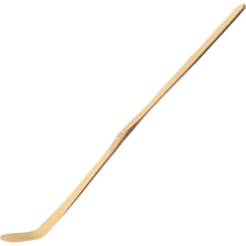 1 piece Bamboo Teaware Matcha Green Tea Powder Scoop Tea Ceremony Teaspoon 17.5cm