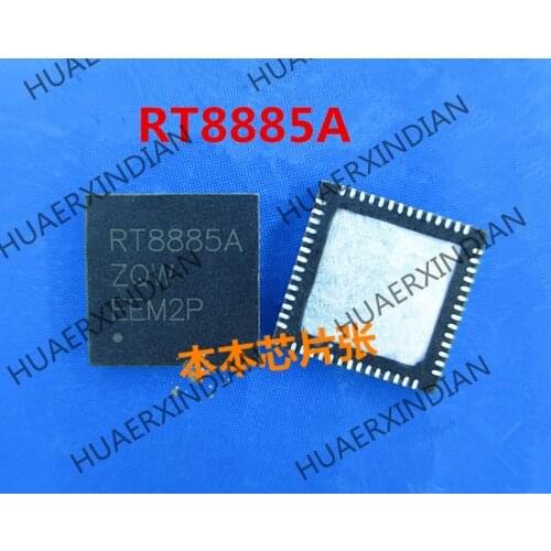 New RT8885AZQW RT8885A ZQW QFN 3 high quality
