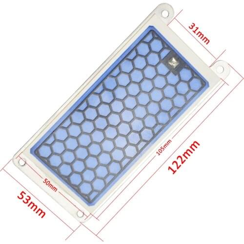 1pcs 5g Ozone Ceramic Plate 220v Ozonizer Air and Water Ozone Generator Parts Air Purifier for Home