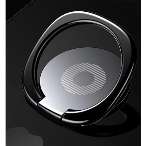 Finger Phone Holder Stand Socket Grip 360 For Iphone 7 8 xs xr Xiaomi redmi note 7 mi 9 Mi8 Phone Plus Cell Mobile Ring Holder