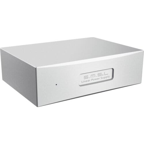 Luxury Power Amplifier P2 Linear Power Supply Dual 5V Output Can Use As Audio Power Supply Set for SMSL M8A and SAP-12 Amplifier