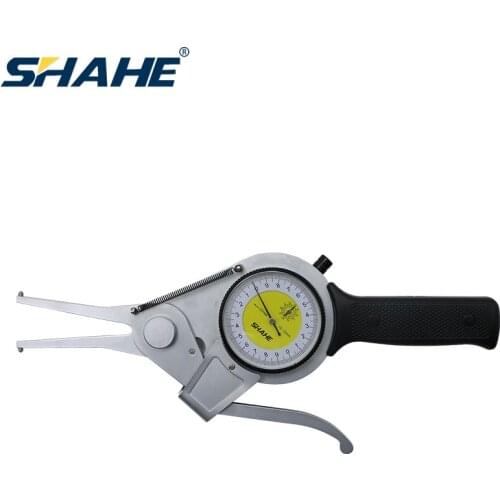Shahe Inside Snap Gauge 15-35/35-55 mm Inside Dial Caliper For Internal Diameter Measuring Tools
