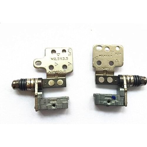 SSEA New Laptop LCD Screen Hinges for Dell Latitude E5570 5570 M3510