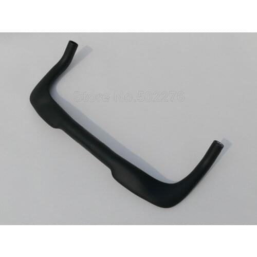 Bicycle HANDLEBAR - Full Carbon Glossy Matt ROAD BIKE Handlebar Bar 31.8 38cm , 40cm , 42cm , 44cm , 46cm