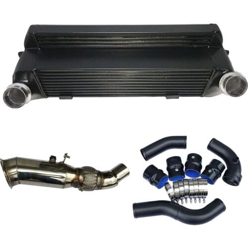 Intercooler Charge Pipe Turbo Exhaust decat for F20 F21 F22 F23 F30 F31 F32 N13 N20 N55 M135i 435i 125i 220i 228i 320i