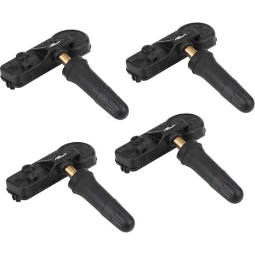 4PCS 56029398AB TPMS Tire Pressure Sensor 43hz for Chrysler Dodge Jeep Ram