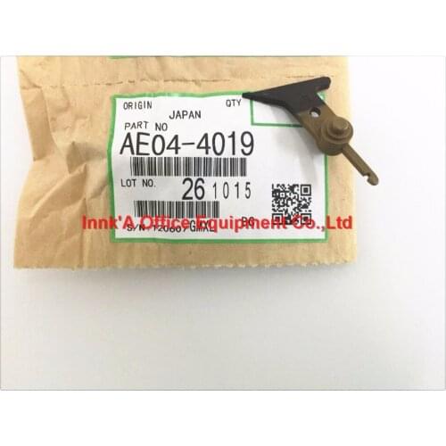 5Pcs AE04-4019 Original Fuser Picker Finger for Ricoh Aficio MP1100 1350 9000 Aficio 400 500 650 700 AE044019 Original fingers
