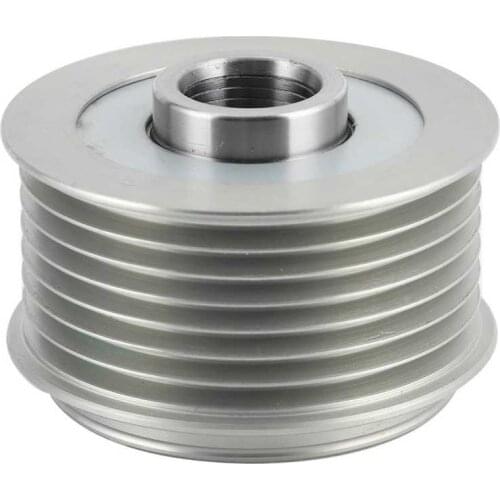 Ventilateur tendeur de courroie poulie car accesories Alternator Pulley F‑587281 Generator Parts Fit for Ford RANGER