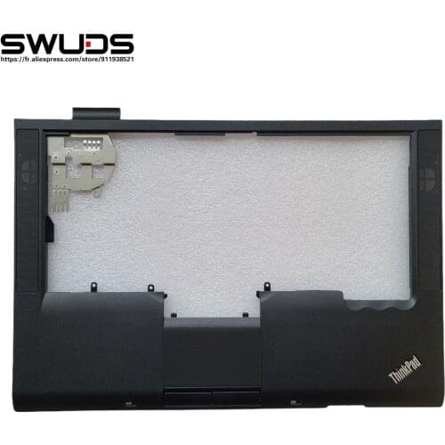 Suitable for Lenovo ThinkPad t410 t410i notebook shell C shell hand keyboard frame with touch pad left and right buttons 60y4955