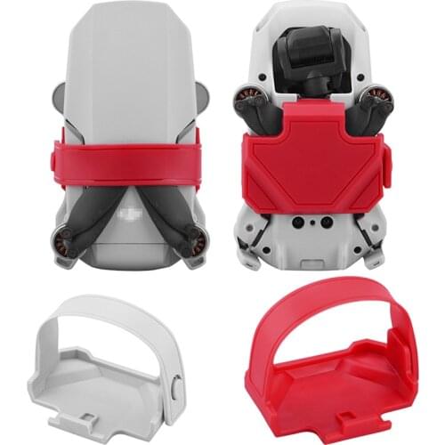 Drone Propeller Holder Props Stabilizer Fixing Protective Belt for DJI Mavic Mini/Mini 2/Mini SE Propeller fixed Mount Accessory