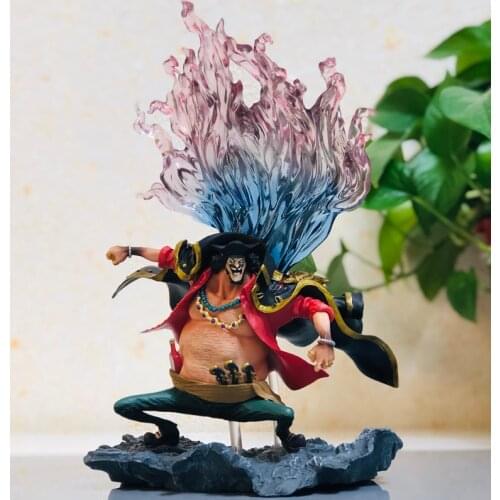 Anime Marshall D DX Teach Figura Black Beard Pirates Action Figure TOY T30