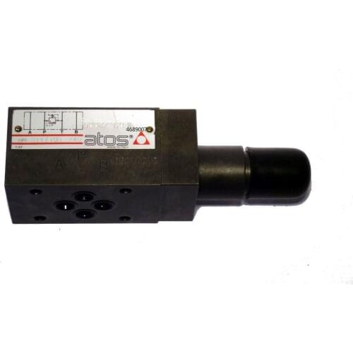 HM-011/100 Atos Zwischenplatten-Druckbegrenzungsventil NG06 relief valve HM-011/100 /40