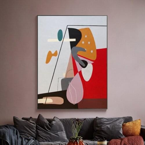 Canvas Artwork Red Abstract Painting Large Abstract Art Large Wall Art Large Art Painting Abstract Oil Painting wall decor