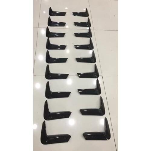 M4 Carbon fiber rear bumper cover For F80 M3 F82/F83 M4 parts and components