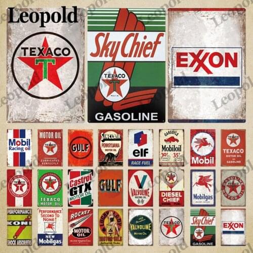 Metal Plaque Letter Five-Pointed Star Pattern Stitching Series Retro Picture Spray Paint Garage Kitchen Room Wall Home Decor