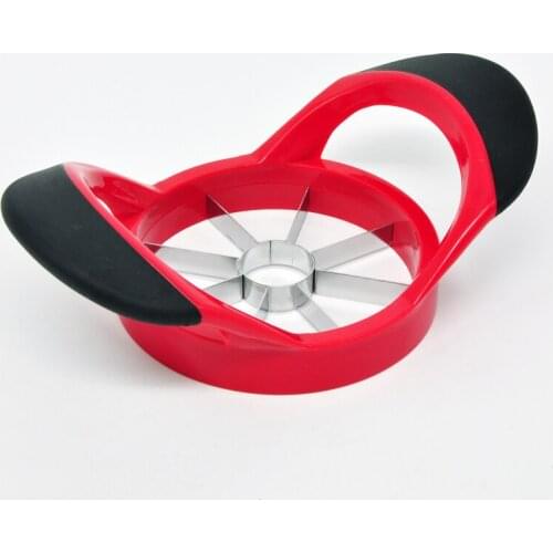 Multifuncational Stainless Steel Apple Cutter Slicer Corer Fruit Vegetable Tools Kitchen Accessories