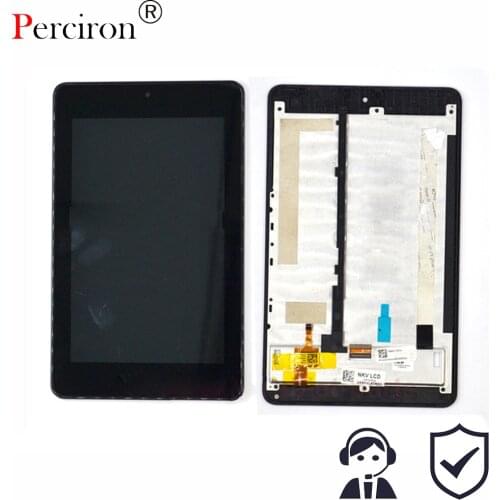 New 7'' inch LCD Display Panel + Touch Screen Digitizer Assembly For Acer Iconia One 7 B1-730 9cm B1-730HD 9.5cm Free Shipping