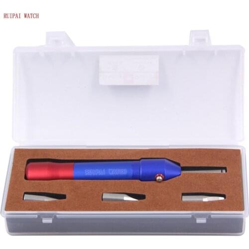 RUIPAI New Type "Snappy" Opener with 3 sizes for Snap-on Watch Casebacks