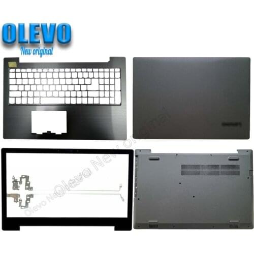 NEW FOR LENOVO V130-15 V130-15IGM V130-15IKB LCD BACK COVER/LCD Bezel Cover/Palmrest COVER/laptop Bottom Base Case Cover