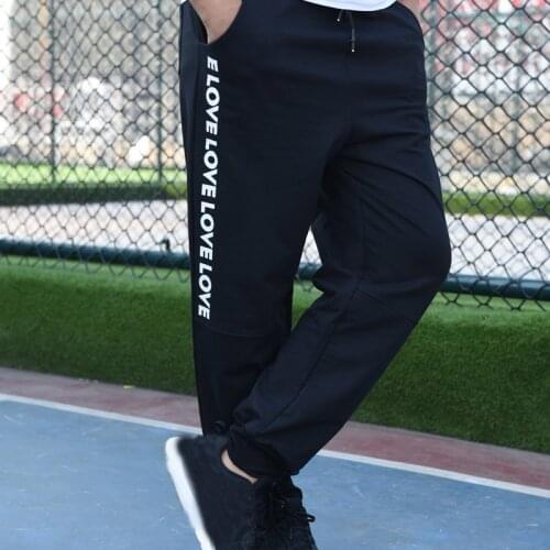 Autumn men pencil sports pants plus size 7XL 8XL 9XL 10XL pants elasticity oversize pants loose 160KG 56 58 60 62 66 68 70