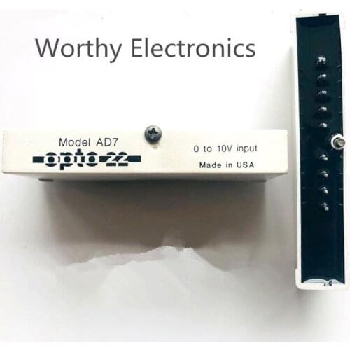 OPTO22 AD7 relay 9PIN 10V