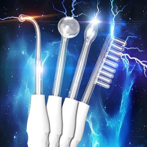 Electric Shock Sex Kit Stick Wand Body Massager Penis Nipple Electro Stimulation BDSM Adult Games Sex Toy For Couples Products