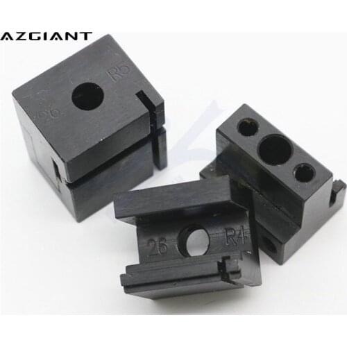2PCS special fixture Wenxing 333L fixture clamp genuine for Wenxing original vertical key cut machine 333L Q30 388AC