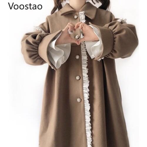 Женские осенние пальто Voostao China At AliExpress