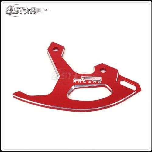 Rear Brake Disc Rotor Guard Cover For HONDA CR125R CR250R 02-07 CRF250R CRF250X 04-17 CRF450R 02-17 CRF450RX 17 CRF450X 05-16