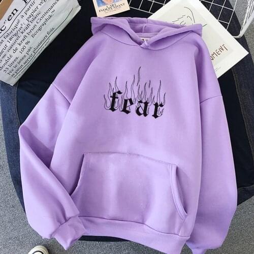 Women hoodie color Hoody clothes jersey vintage tops long sleeveHoodies Sweatshirt para sweatshirts clothing thrasher warm size