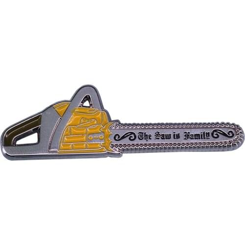 Horror Movies Hard Enamel Pins Collect Creativity Metal Cartoon Brooch Backpack Collar Lapel Badges Fashion Jewelry Gifts