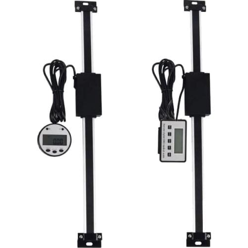 0-600mm DRO Magnetic Remote Digital Readout Linear Scale External Display