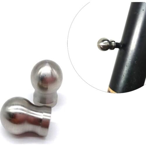 1 pcs for Brompton catchball catcher ball titanium alloy 5g