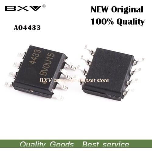 10pcs AO4433 AO4466 AO4468 AO4614B AO4616 sop-8 new original free shipping