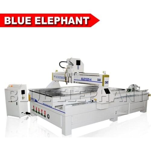 1325 cnc 4 axis factory promotional 3d balsa wood boat engraving machine