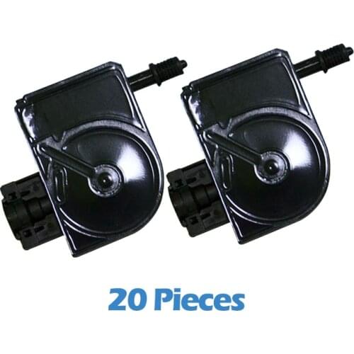 20pcs For Epson DX5 UV printer Ink Damper for EPSON Stylus Proll 4000 4800 7400 7800 9800 9400 9450 Flat Printer UV Ink Damper