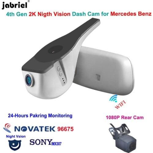 2K Night Vision Wifi car dvr dash cam for audi a1 a3 a4 a5 a6 a7 a8 q3 q5 q7 rs3 rs4 rs5 rs7 tt b5 b6 b7 b8 b9 8v c5 c6 c7 8p