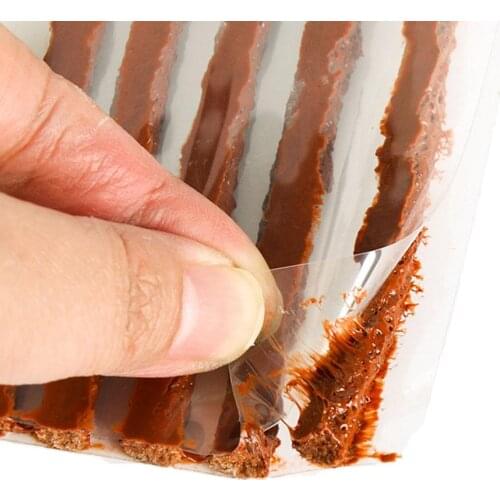 50Pcs Car Vehicle Motorcycle Tyre Puncture Emergency Tire Repair Rubber Strips